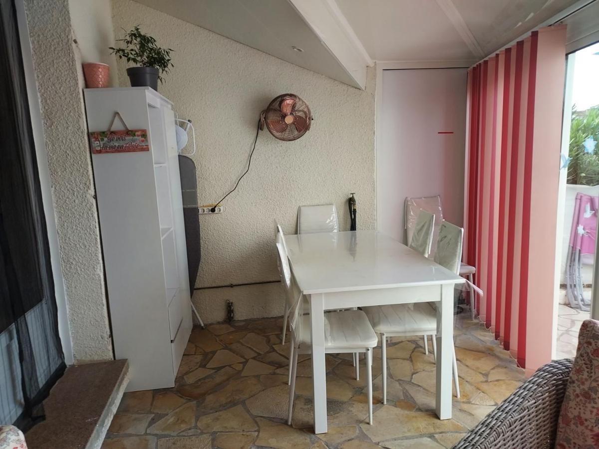 Maison Coup De Coeur Marseillan  Exterior photo